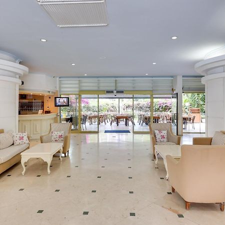 Grand Hotel Faros Мармарис Екстериор снимка