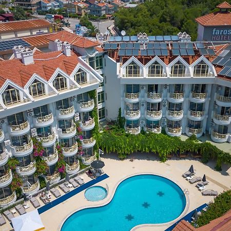 Grand Hotel Faros Мармарис Екстериор снимка