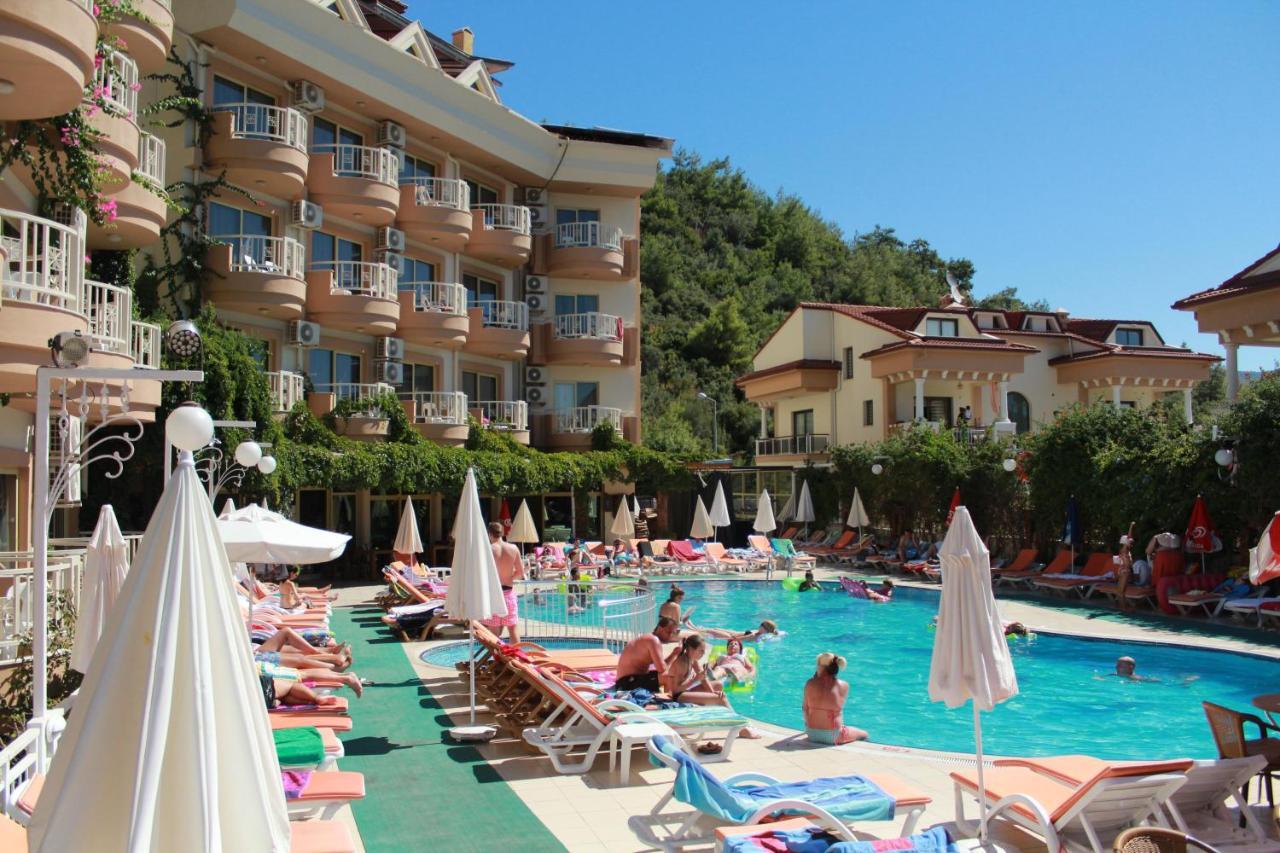 Grand Hotel Faros Мармарис Екстериор снимка