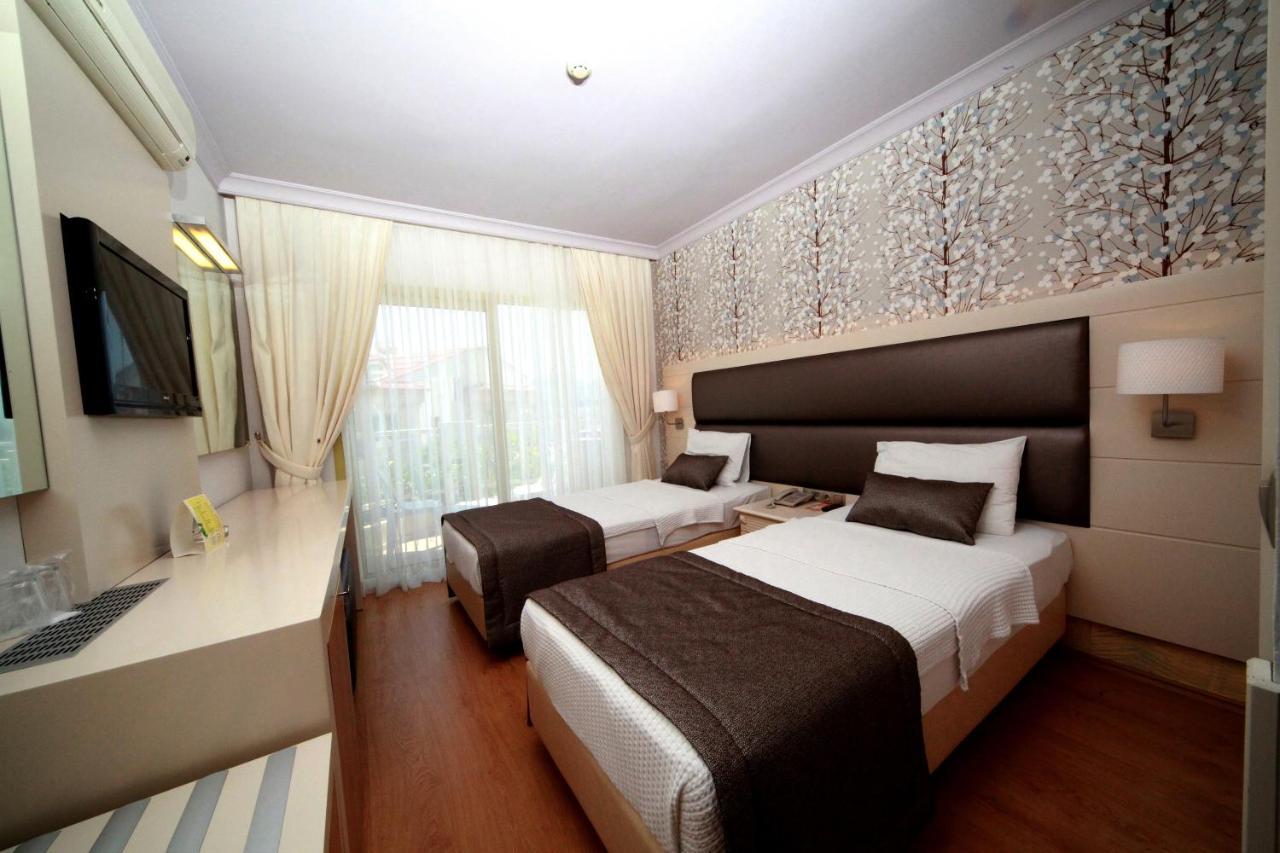 Grand Hotel Faros Мармарис Екстериор снимка