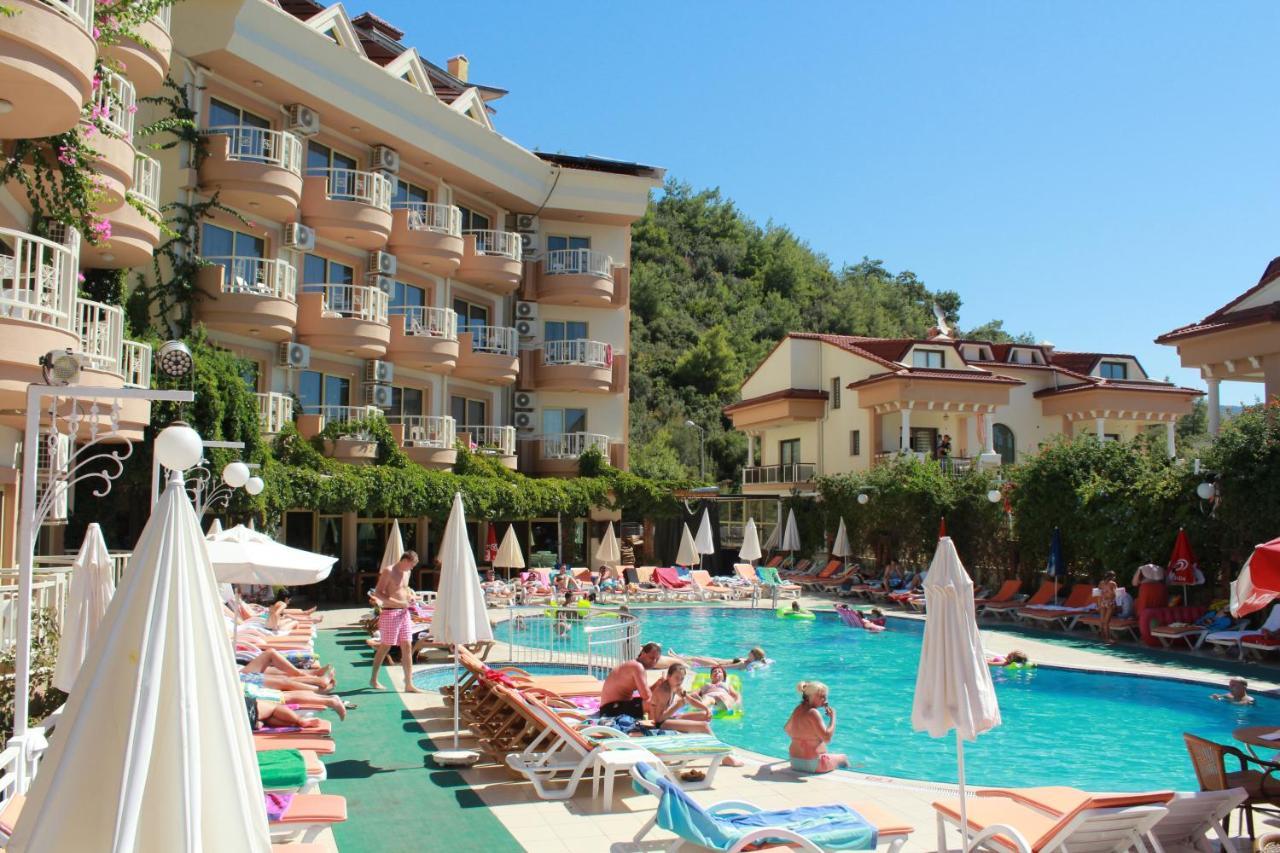 Grand Hotel Faros Мармарис Екстериор снимка