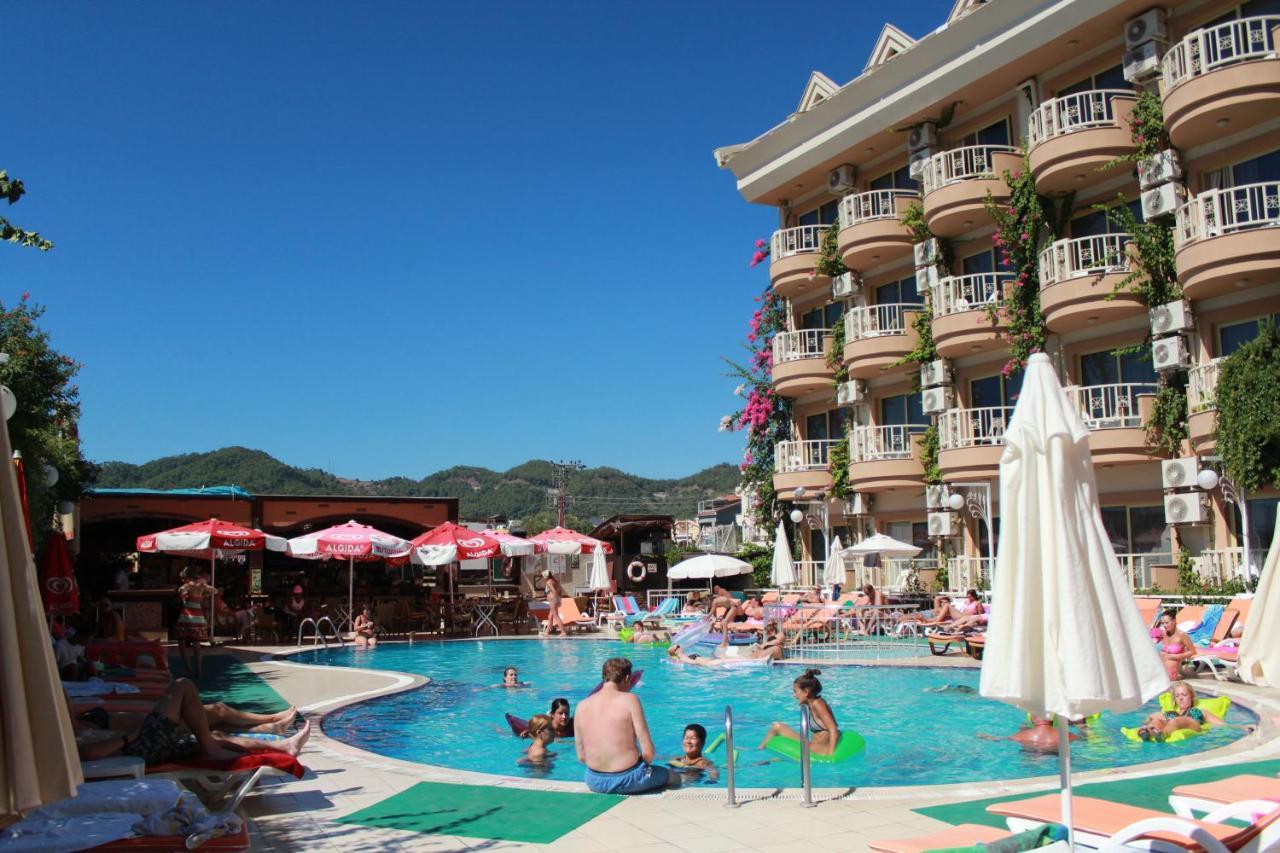 Grand Hotel Faros Мармарис Екстериор снимка