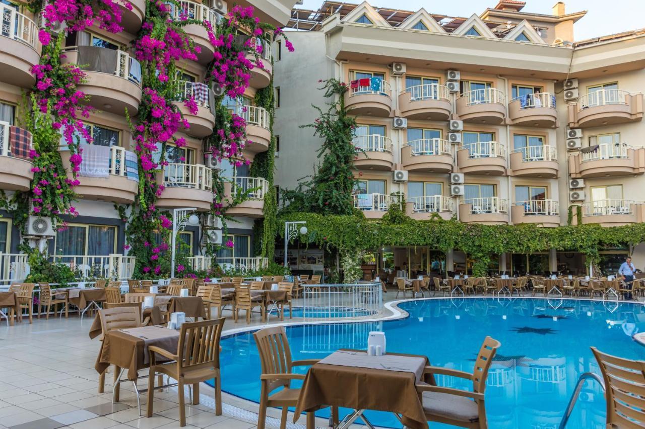 Grand Hotel Faros Мармарис Екстериор снимка