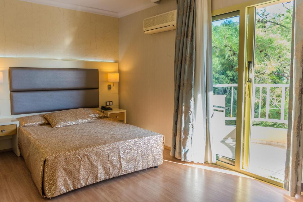 Grand Hotel Faros Мармарис Екстериор снимка
