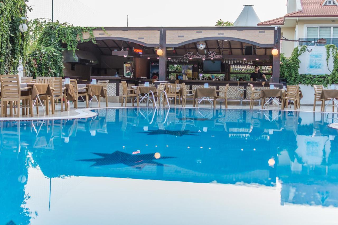 Grand Hotel Faros Мармарис Екстериор снимка