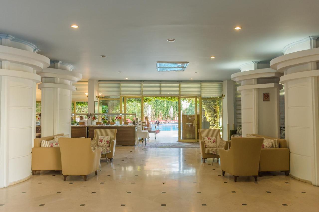 Grand Hotel Faros Мармарис Екстериор снимка