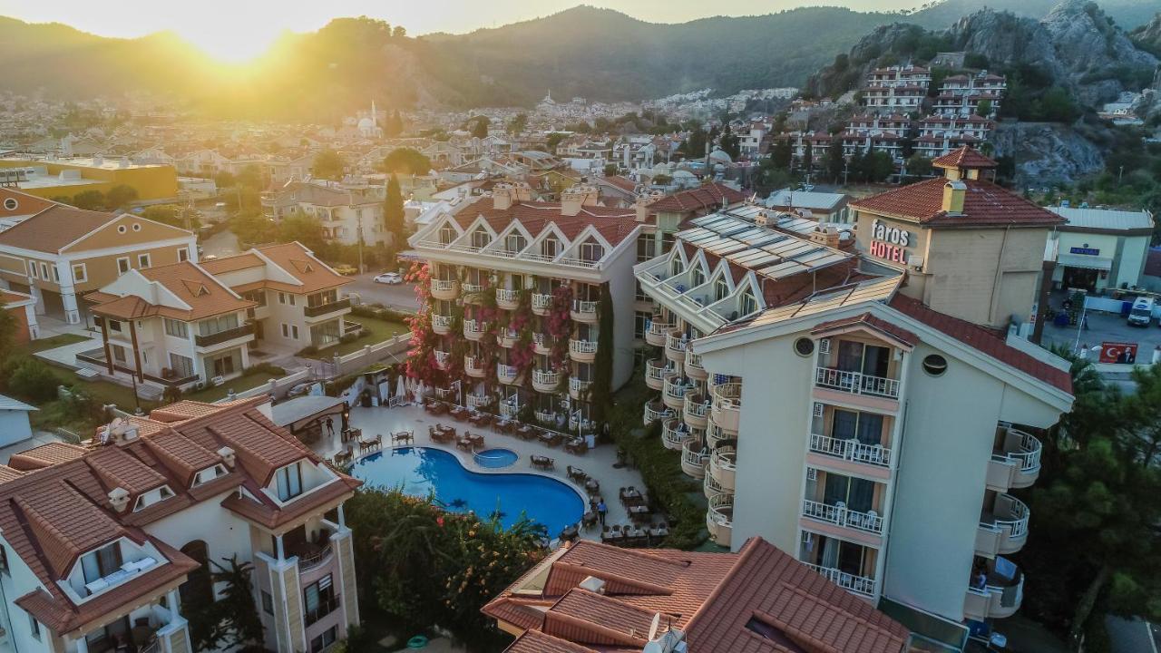 Grand Hotel Faros Мармарис Екстериор снимка