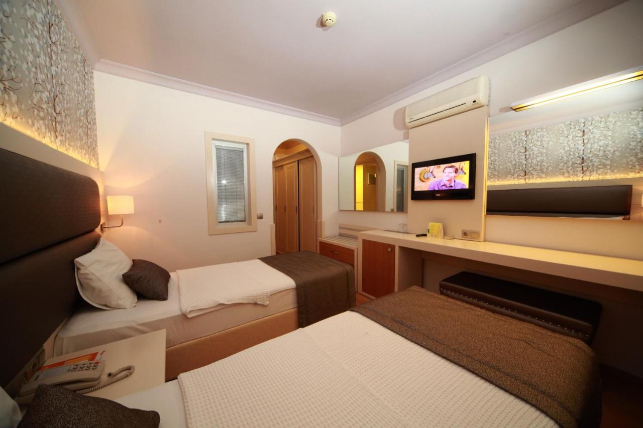 Grand Hotel Faros Мармарис Екстериор снимка
