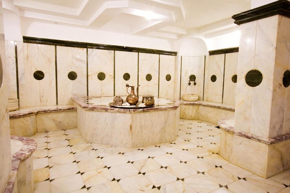Grand Hotel Faros Мармарис Екстериор снимка